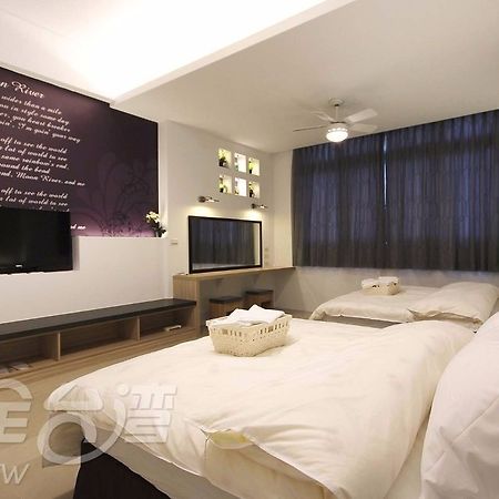 فندق Wo House Nantou المظهر الخارجي الصورة