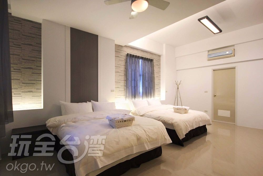فندق Wo House Nantou المظهر الخارجي الصورة