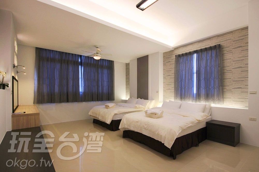 فندق Wo House Nantou المظهر الخارجي الصورة