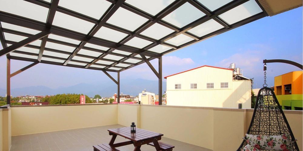 فندق Wo House Nantou المظهر الخارجي الصورة