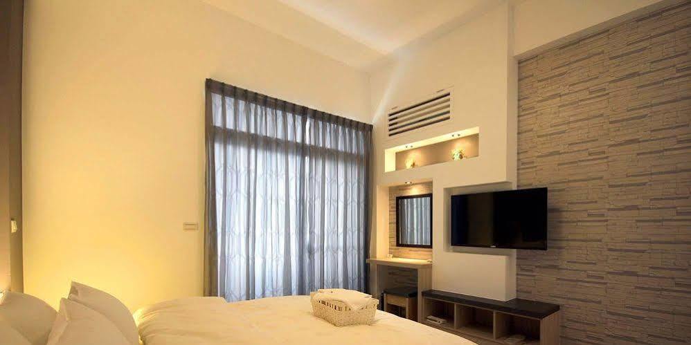 فندق Wo House Nantou المظهر الخارجي الصورة